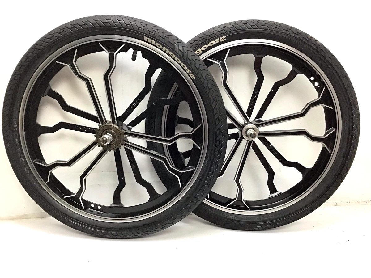 Bmx Mags Indiana Bicycle Wheels & Wheelsets for sale | eBay