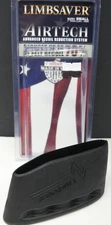 LimbSaver AirTech Small 1" Lop Slip-On Recoil Pad - Black (10550)