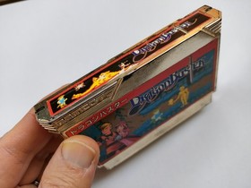 Dragon Buster 1987 Famicom CLEANED & TESTED Works namcot