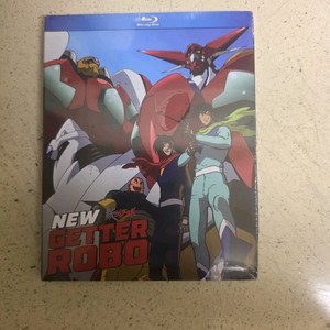 New Getter Robo | eBay