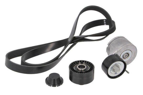 Schaeffler INA Keilrippenriemensatz 529 0012 10 FüR Mazda Ford Peugeot CitroËN 5-image