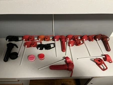 The Coldest Water Bottle Lid Bundle Sets V7 & V8 24oz 36oz 46oz READ DESCRIPTION