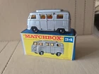 Matchbox/Lesney 34 Volkswagen Camper Boxed