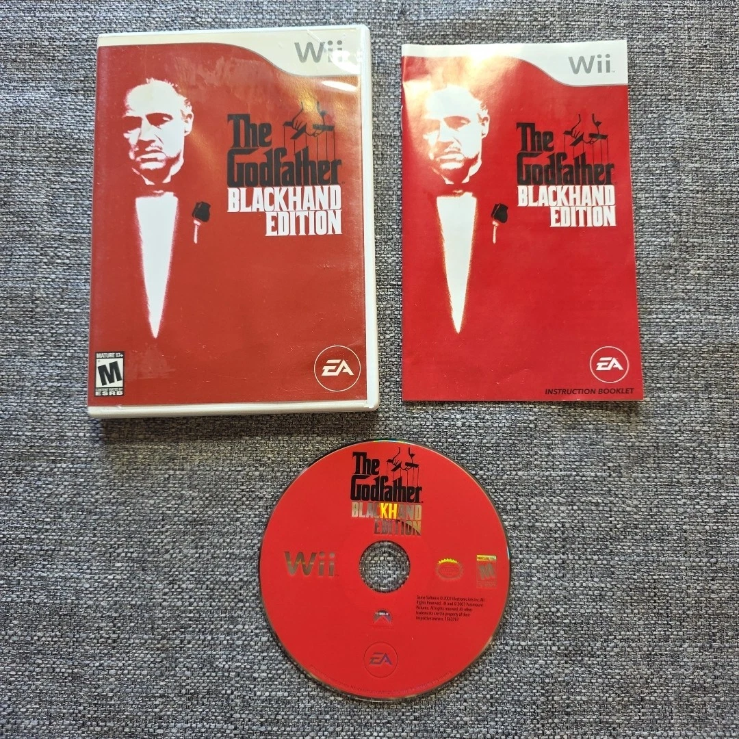 The Godfather Nintendo Video Games for sale | eBay