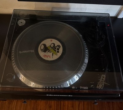 NUMARK NTX-1000 HIGH END 4kgf.cm + HIGH TORQUE  DIRECT DRIVE TURNTABLE w/ORTOFON