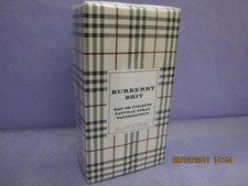 BURBERRY BRIT WOMEN 1.7 FL oz / 50 ML Eau De Toilette Spray Sealed Box
