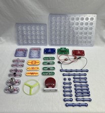 Elenco Snap Circuits Components Lot of 41 Pieces Replacement Parts