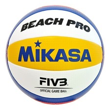MIKASA BV550C-WYBR Beach Pro Volleyball