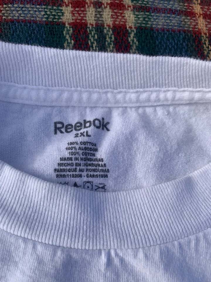 Camiseta Reebok Detroit Lions Ndamukong Suh #90 XXL Foto 3 de 4