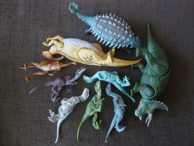 Mattel - Jurassic World - Dinosaurier Sammlung