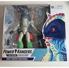 Power Rangers Lightning Collection Mighty Morphin Pirantishead 7  Figure New