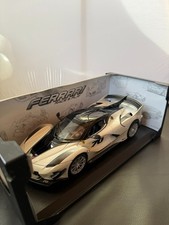 Ferrari FXX K EVO #70 • NUOVO • Bburago 18-16012G • 1:18 **CONFEZIONE ORIGINALE*modello da collezione**