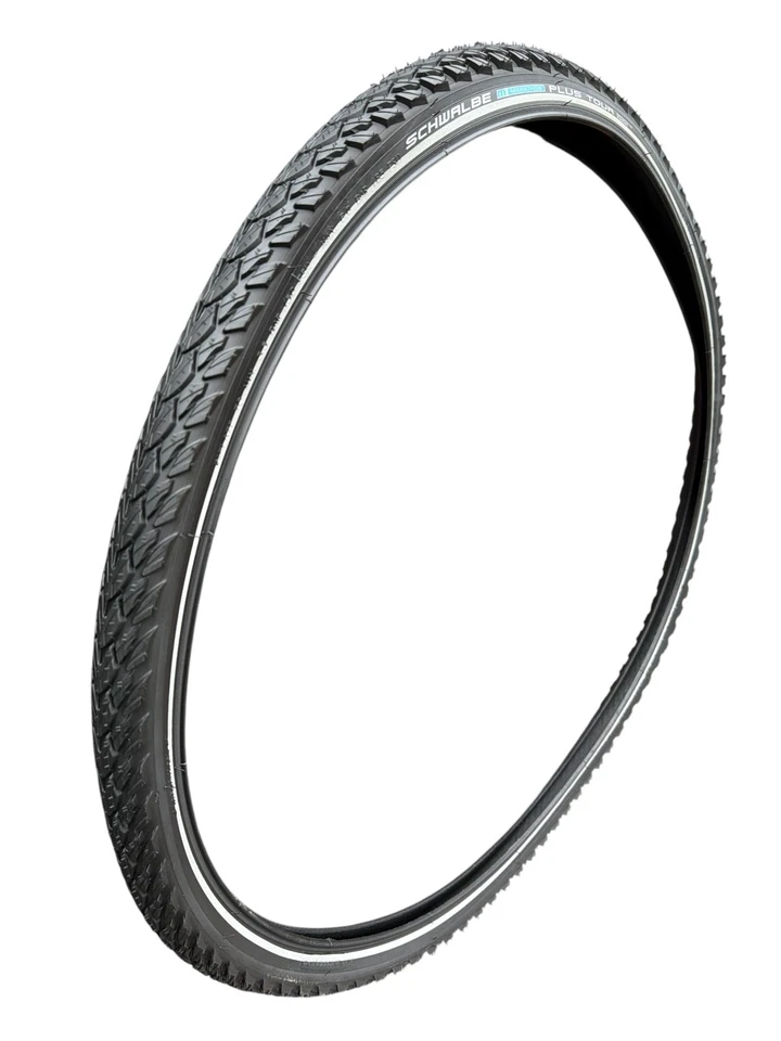 Schwalbe Marathon Plus Tour Fahrrad Reifen 47-622 / 28 x 1,75 + Schläuche