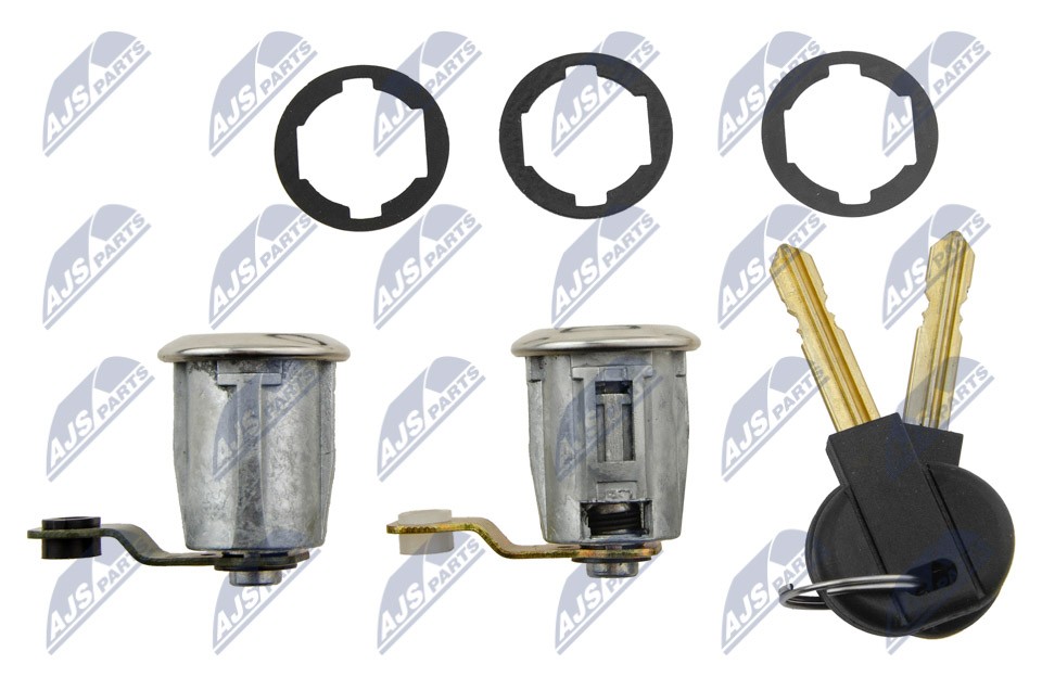 Fits NTY EZC-CT-066 LOCK INSERT SET - Image 3
