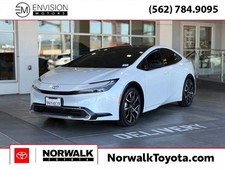 2023 Toyota Prius Prime XSE Premium