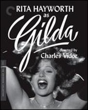 Gilda [Criterion Collection] [Blu-ray] by Charles Vidor: Used