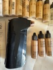 Luminess Airbrush Makeup Kit w/ 2 Devices + 70 Bottles & Case LB-100 ColorMe — photo 2