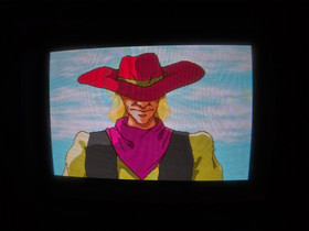 Sunset Riders PCB - Arcade Konami 1991