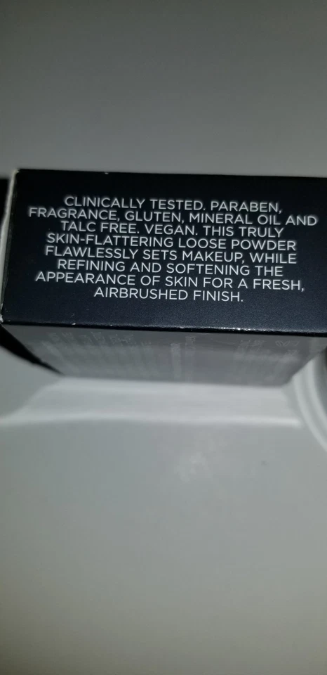 Cover FX Perfect Setting Powder Translucent Deep 0.14 oz TRAVEL SIZE- NEW IN BOX - Image 4 of 4