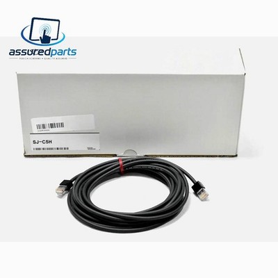 SJ-C5H 10 Pin to 10 Pin Cable Replacement for KEYENCE