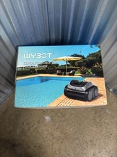 WYBOT C1 Wall Climb Cordless Robotic Pool Cleaner Pool Vacuum for Inground Pools