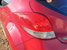Driver Left Tail Light With LED Accent Fits 13-17 VELOSTER 4797124