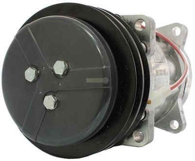 Klimakompressor 3712528M2 Neu Original SANDEN für Massey Ferguson