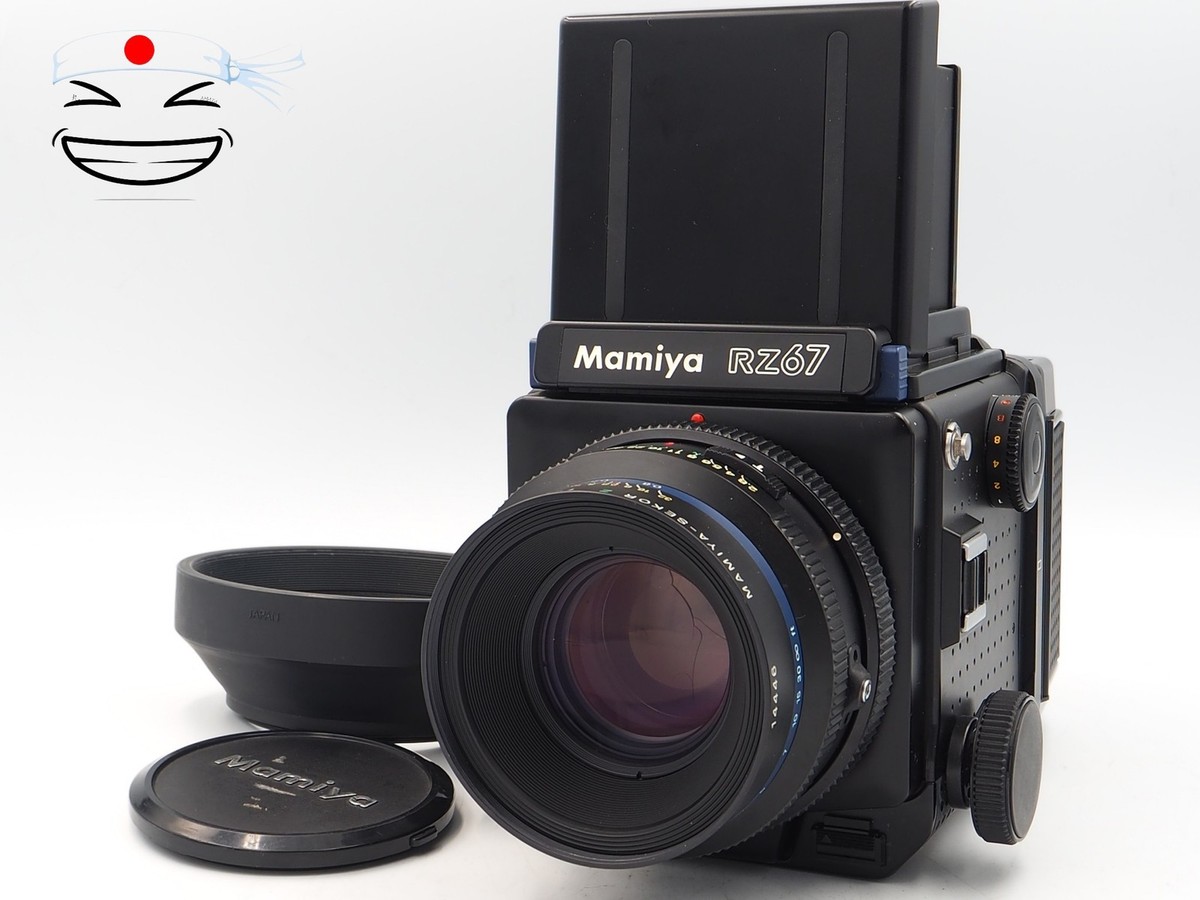 マミヤ RZ67 PROFESSIONAL ボディ Amazon | Mamiya マミヤ RZ67 PROFESSIONAL ボディ | 中判カメラ