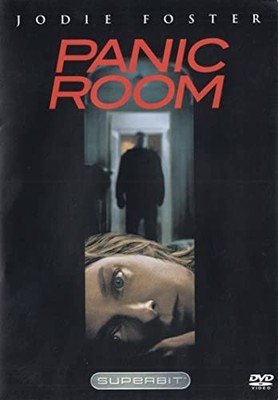 Panic Room - DVD By Jodie Foster - GOOD