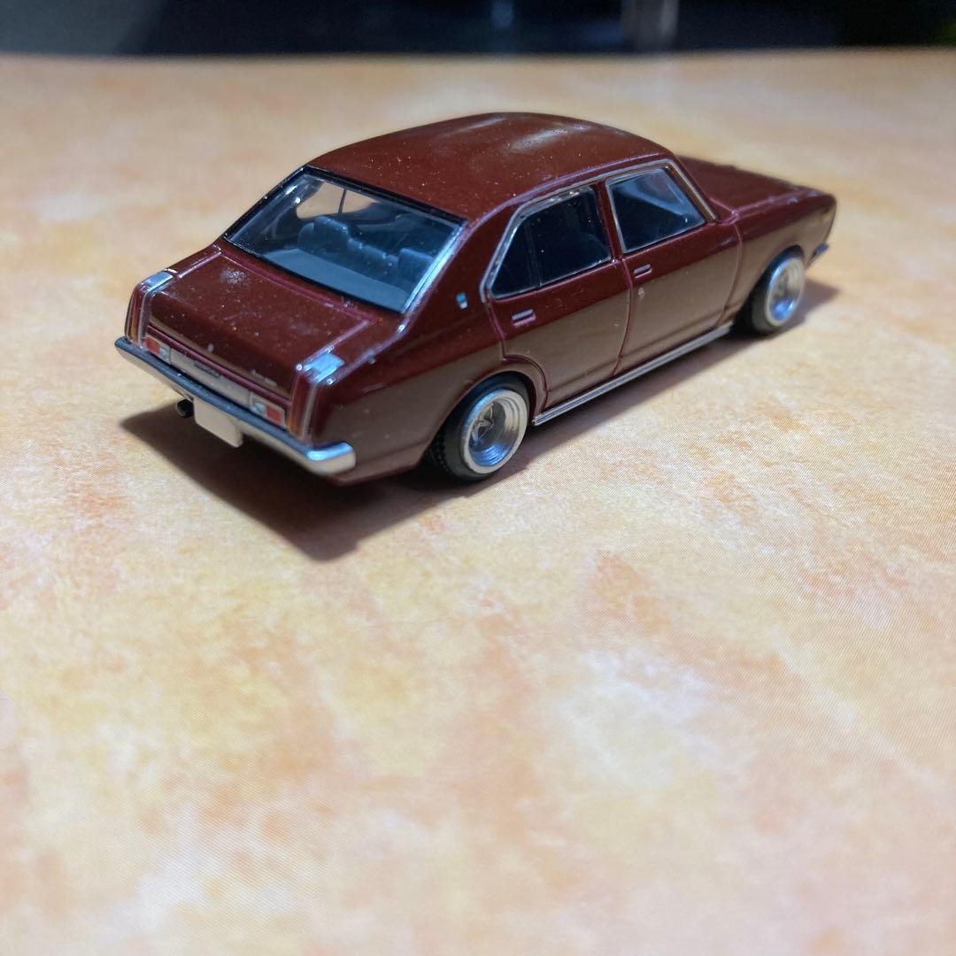 Toyota Carina 1600 DX Tomica Limited Vintage Neo Custom | eBay