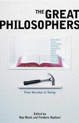 The Great Philosophers: From Socrates to Turing by  0753811367 FREE Shipping