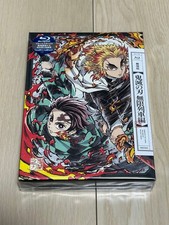 Demon Slayer: Kimetsu no Yaiba Mugen Train Edition Limited Edition Blu-ray