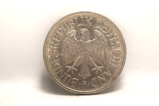 Germany, 1977-F Mark, KM110, AU, NR, 1-4