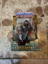 MATTEL - MASTERS OF THE UNIVERSE CLASSICS - MOTUC - DRAGSTOR