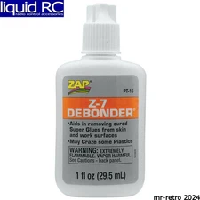 Pacer Technology Zap PT16 ZAP Z-7 Debonder 1 oz