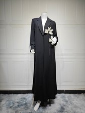 Dubai Women Open Abaya Cardigan Long Maxi Dress Turkey Kimono Islamic Kaftan New