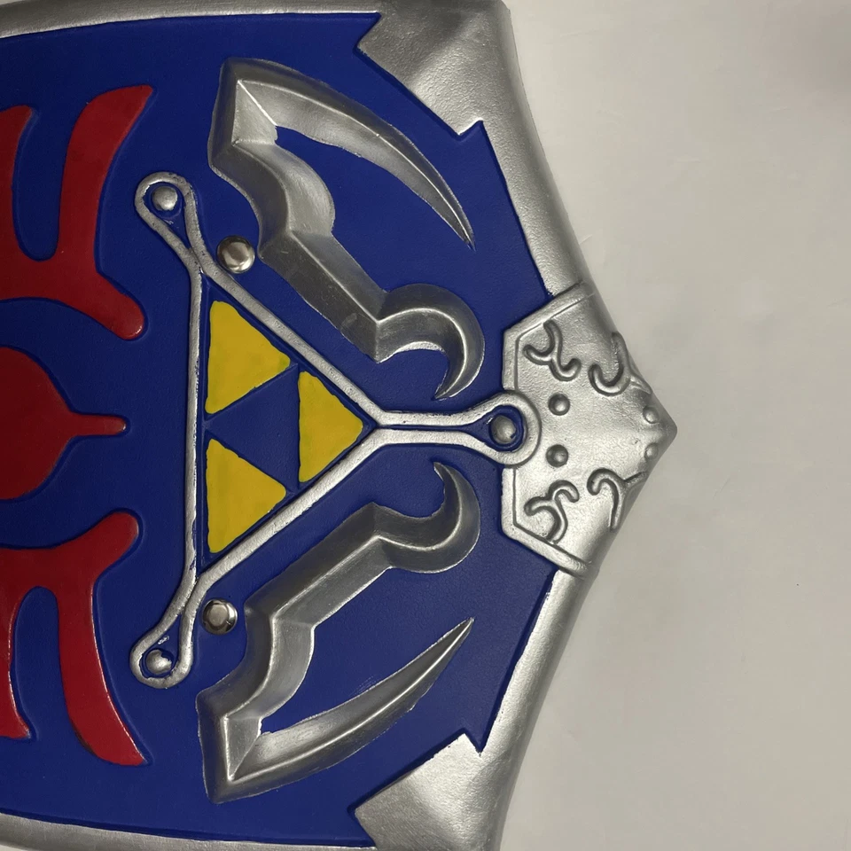 Legend of Zelda Foam Shield - Réplica y Colección, LARP Foto 2 de 4