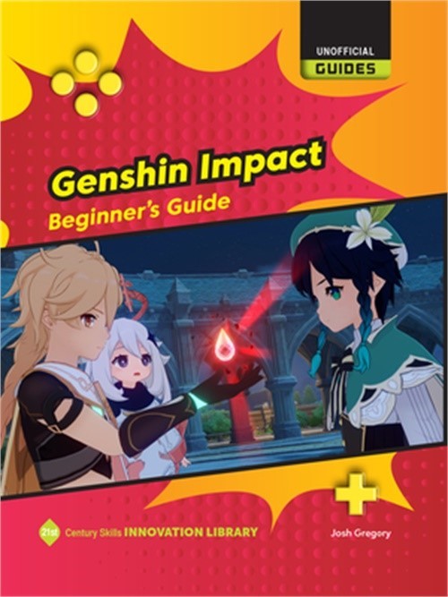 Genshin Impact: Beginner's Guide (Paperback or Softback)