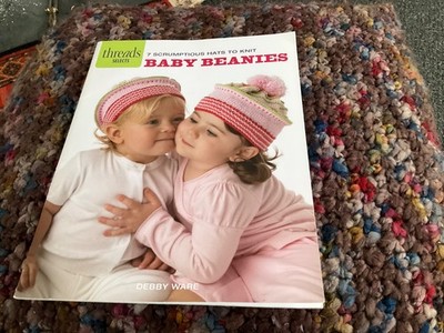 Threads Baby Mützen Schnittmusterbuch 7 leckere Mützen zum Stricken