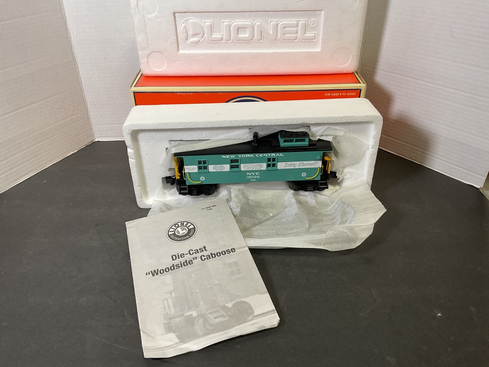 Click here to see eBay Auction