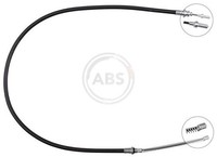 A.B.S. Seilzug, Feststellbremse K10222 Passend FüR Nissan