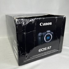 Canon EOS R7 Mirrorless Camera Body