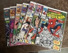 Amazing Spider-Man assort (7): #334-339 & #350/9.2-9.8  Condition HIGH GRADE
