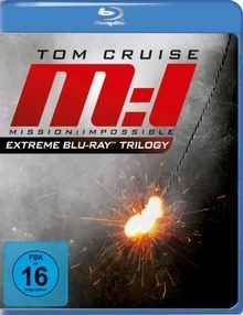 Mission: Impossible - ExtremeTrilogy [Blu-ray] von n... | DVD | Zustand sehr gut