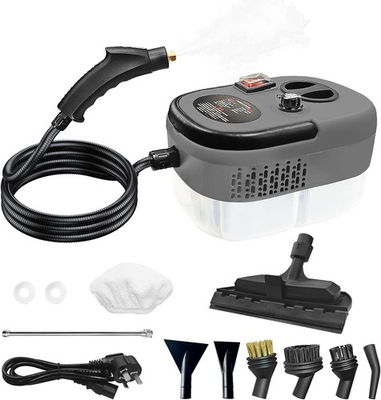 #ad High Pressure 2500W Steam Cleaner for Cars with 11 Attachments $102.48
