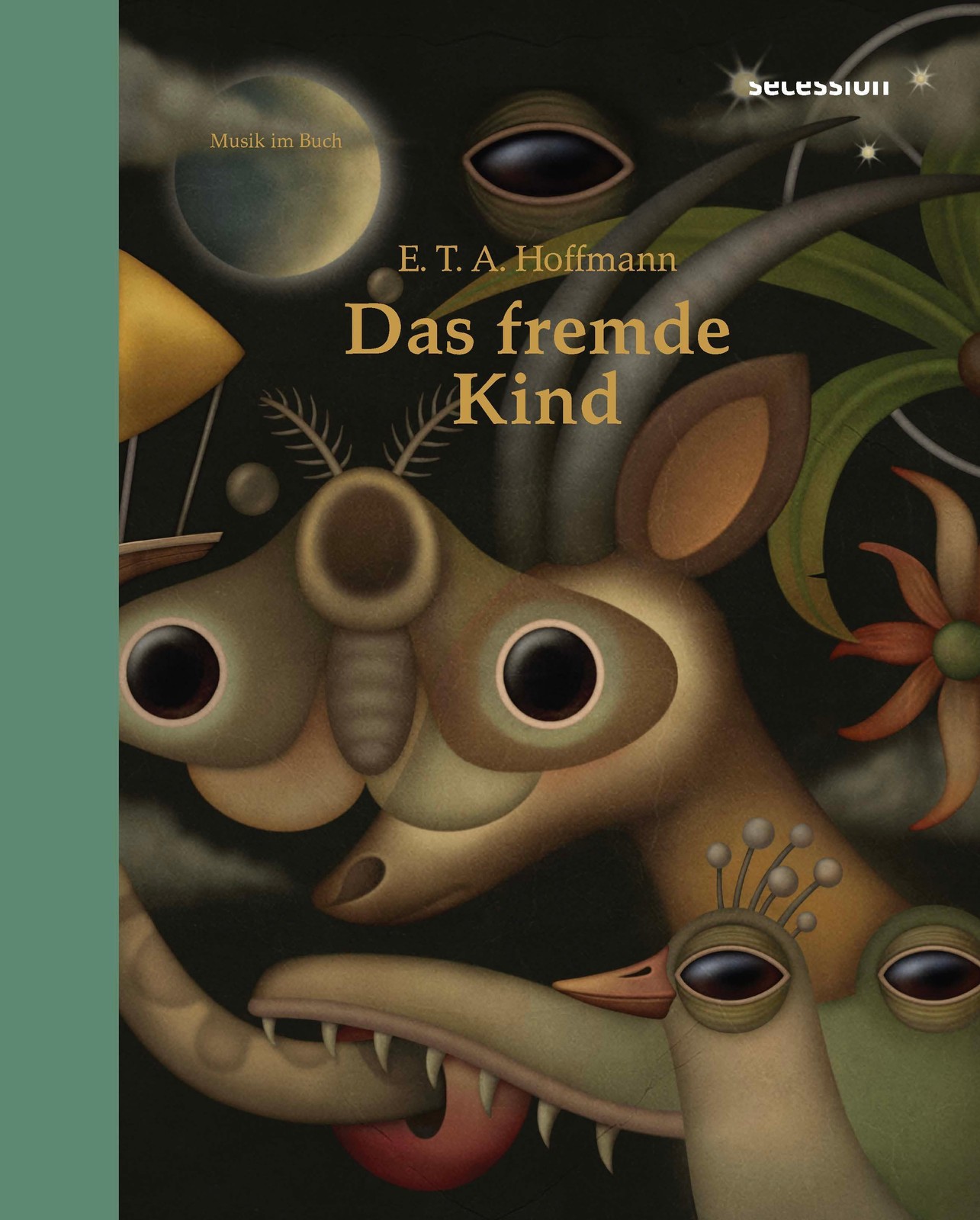 Secession Das Fremde Kind, Belletristik Von E. T. A. Hoffmann, Hoffmann, Ernst Theodor Amadeus, E.t.a. Hoffmann, E T A Hoffmann - Bild 5
