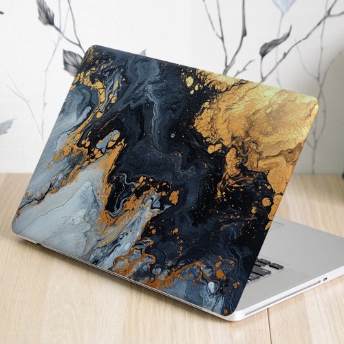 DIY A+C Side 15inch Laptop Stickers Skins Laptop Cover skin Universal - Afbeelding 11 van 19