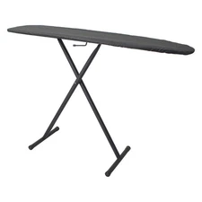HOSPITALITY 1 SOURCE 58RJ49 PK 4 Ironing Board,54 in L,Charcoal 58RJ49