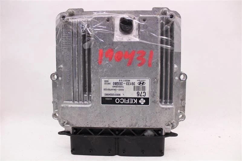 COMPUTADOR ECM Hyundai Elantra 2014 14 391332EGB0 1006907 - Imagem 2 de 4