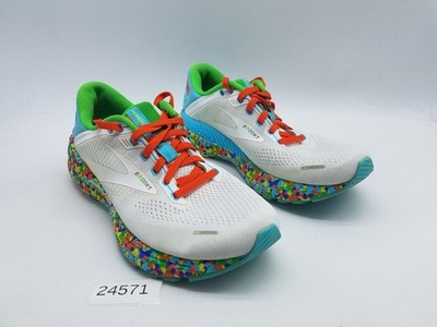 Brooks Adrenaline GTS 22 Bowl O Men's Size 8 D (Medium) Running Shoes Multicolor